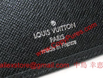 LOUIS VUITTON　ルイヴィトン　タイガ　LV　財布　メンズ二つ折りパスケース付　ポルトフォイユ・フロリン　M31112